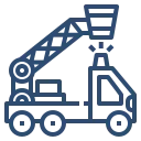 Boom Truck 5 Ton
