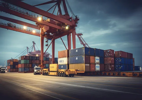 Freight Transport